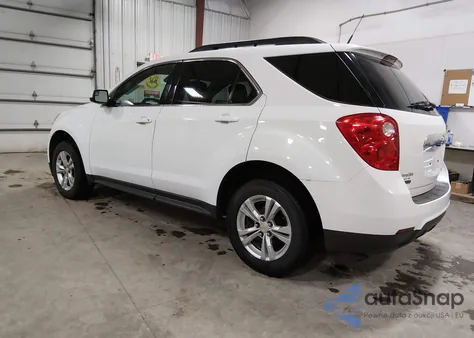 2012 Chevrolet Equinox 1Lt z USA, uszkodzony, nr VIN 2GNALDEK0C1127652